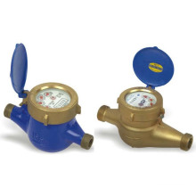 Rotary-Vane Dry-Dial Cold Water-Meter (LXSG-15-40)